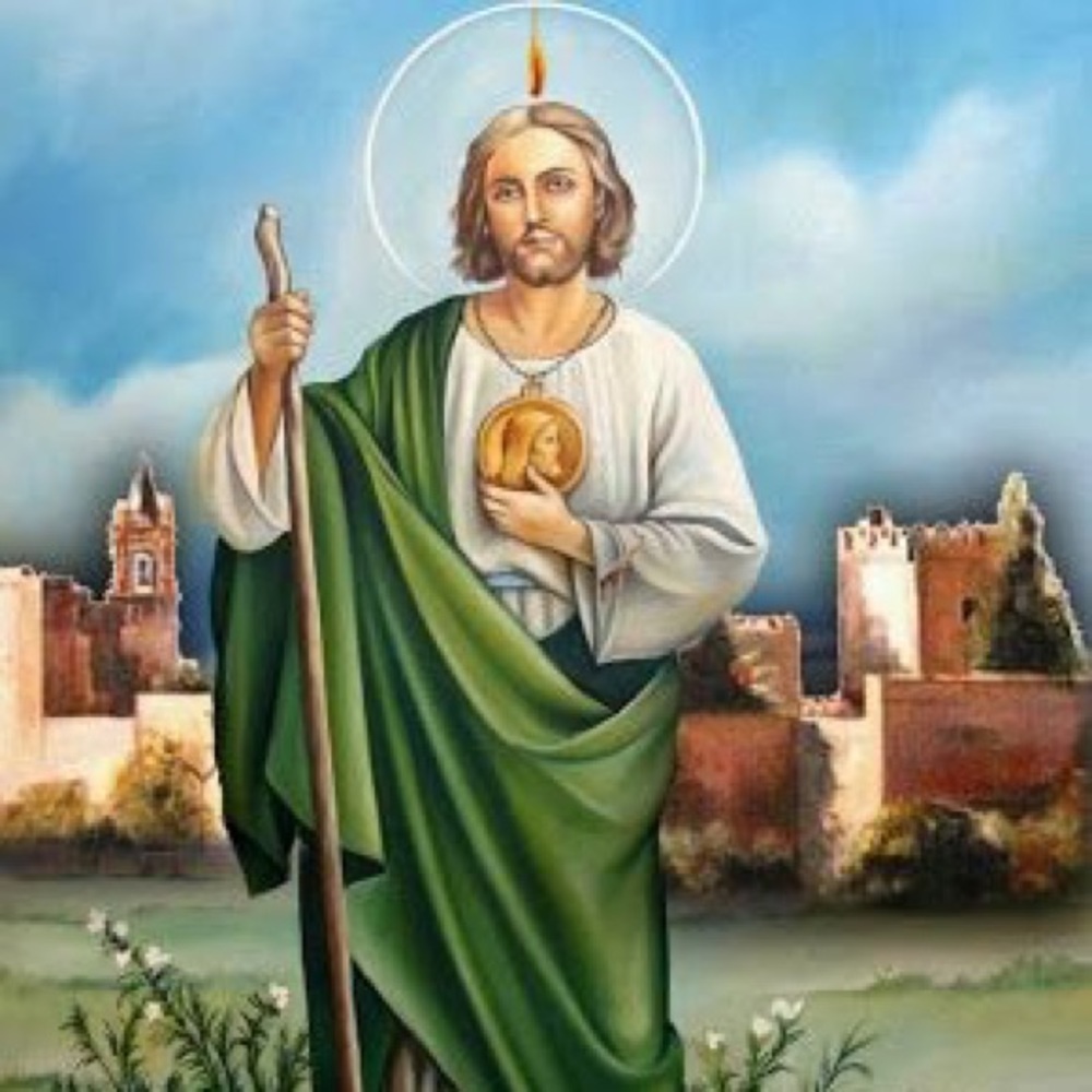 Meet your Posher, Jesus